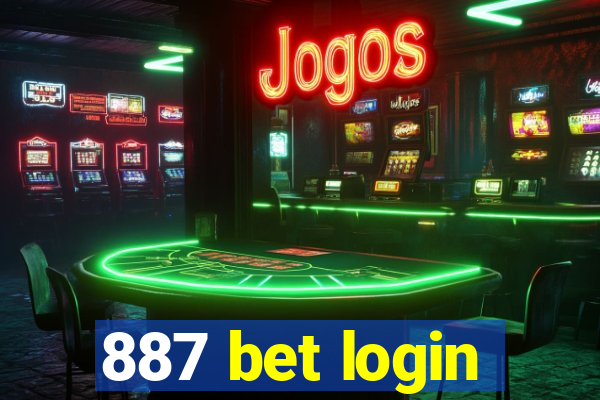 887 bet login